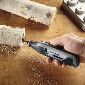 Dremel Lite Cordless Rotary Tool – 7760, Rechargeable Multi-Tool