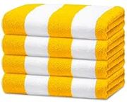 Avalon Cabana Beach Towels 4 Pack (