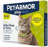 PetArmor Plus Flea and Tick Prevent