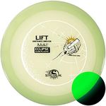 Streamline Discs Eclipse Glow 2.0 Lift Disc Golf Distance Driver (170-175g)