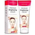 NOPUNZEL Underarm Cream, Dark Spot Remover for Body, Dark Spot Cream, Dark Armpit Remover, Moisturizes for Intimate Areas, Armpit, Neck, Back, Legs, Elbows, For A Instant Result