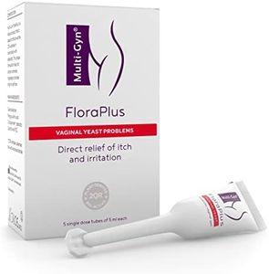 MULTI-GYN - FloraPlus | For Vaginal Yeast Problems | 5 x 5mL