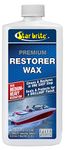 Star brite 86016 Premium Restorer Wax - 16 oz.