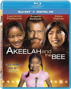Akeelah and The Bee [Blu-Ray]