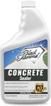 Concrete Sealer Clear Penetrating Waterproofing Spray, The Best Sealant to Seal Your Driveway, Cement Patio Pavers, Brick, Stone Or Any Outdoor Hard Surface.