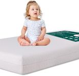 BABELIO Crib Mattress Memory Foam T