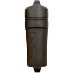 EXOTAC Men's Firesleeve Waterproof Lighter Holder - Black, Medium