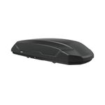 Thule Pulse 2 Aerodynamic roof Mounted Box, Size L, 16 cu ft, Dual-Sided Opening with Locks, Tool-Free Install, for SUVs, Trucks, Cars, EVs