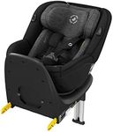 Maxi-Cosi Mica i-Size, 360 Swivel Car Seat, 360 Car Seat with Isofix 0 - 4 years, 40-105 cm, 0-18 kg, Rearfacing up to 4 years, G-Cell Side Impact Protection, Newborn Inlay, Authentic Black