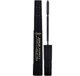 L’Oréal Paris Telescopic Mascara, Eyelash Lengthening Mascara, Unique Non-Clumping Formula Delivering Intense Length For Sensitive Eyes, Carbon Black, 8 ml
