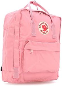 Fjarllraven Kanken Casual Daypacks, (Pink), (23510-312)