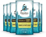 Caribou Coffee, Flavored Ground Cof