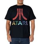 Retro Atari Gaming Logo T-Shirt T-S