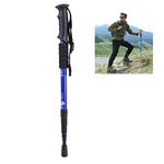 Futaba Telescopic Carbon Walking Stick For Hiking/Trekking/Camping