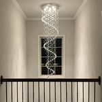 Modern Chandelier For High Ceiling