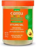 Cantu Avocado Styling Gel 524 g