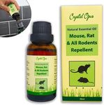 Makes 10+ litres of Mouse, Rat & Al
