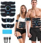 SHENGMI EMS Muscle Stimulator,ABS T