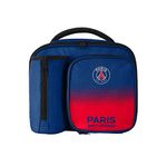 FOCO Officially Licenced Paris Saint-Germain FC Football Fade Lunch Bag