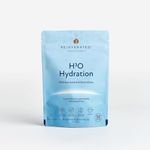 Rejuvenated H3O Hydration - Hyaluronic Acid & Resveratrol Drink for Skin & Body Hydration (30 Servings)