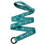 Micro Scooters | Eco Pull and Carry Strap | Scooter Accessories | Handlebar Reins | Pull Along | Boys & Girls | 83cm | Aqua