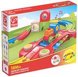 Hape Sensory Railway Colourful Play