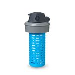 HydraPak 42mm Filter Cap - Water Filtration Accessory - Fast Flow - Perfect for Hiking, Endurance Sports, Camping, Travel, and Emergency Preparedness