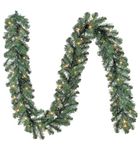 Christmas Wreaths And Garlands