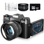 4K Digital Cameras for Photography 