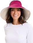 Solbari Ultra Wide Brim Sun Hat UPF