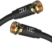 Ultra Clarity Cables Coaxial Cable 