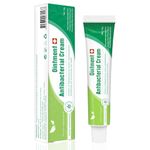 Antibacterial Cream, Antibiotic Cream for Skin Infection, Anti Itch Creams Soothing Ointment for Sensitive Skin, Relieves Itchy Skin, Disinfection, Antibacterial(15g)