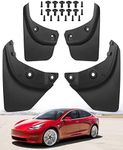 Mud Flaps for Tesla Model Y, Wheel 