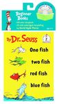 One Fish, Two Fish, Red Fish, Blue Fish Book & CD (I Can Read It All by Myself Beginner Books (Paperback))