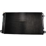 Denso 477-0794 A/C Condenser