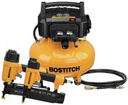 BOSTITCH BTFP2KIT 2-Tool and Compressor Combo Kit