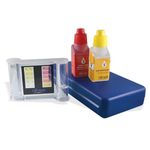 Swimming Pool Spa Water Chemical Test Kit for Chlorine and Ph Test