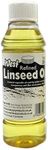 West Refined Linseed Oil, Pale Colo