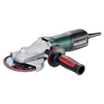 Metabo 613060420 WEF 9-125 Flat-Head Angle Grinder