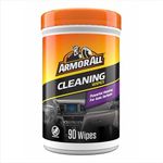 Armor All Car Cleaning Wipes, Wipes
