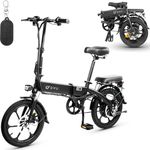 Electric Bike For Teens