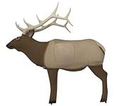 GLENDEL Glen Del Half-Scale Elk 3D 