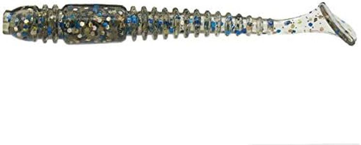 B-Vibe Micro Finesse Swimbait 2" (Bluegill Pro)