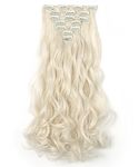 Onedor Clip In Hair Extensions