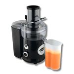 STARLYF Electric Juicer Self Cleaning, 600W, 2 Speeds, BPA Free, Self Cleaning System, Expels pulp, Juice in seconds