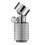 ALTON ALD815 Brass, Kitchen & Bathroom Dual Flow Faucet Aerator with Blade Mode (M22mm, F24mm)