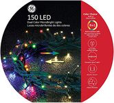 GE StayBright® Color Choice Multifunction LED MicroBright Lights, 150ct, Multi/Warm White 93930LO