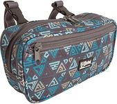 Cashel Pommel Saddle Bag, Teal Trib