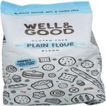 Well & Good Plain Flour Blend 1 kg