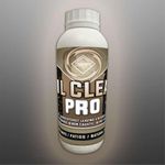 Oil Remover 1L - Powerful Cleaner for Tough Grease and Oil Stains | Block Paving, Driveways, Patios, Concrete, Also Safe To Use On Delicate Surfaces Like Marble, Granite, and Natural Stone
